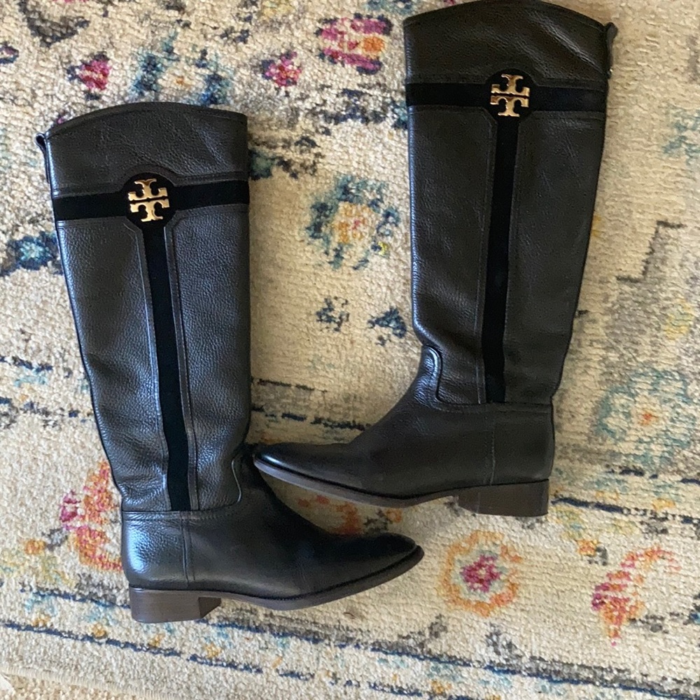Tory Burch tall boots